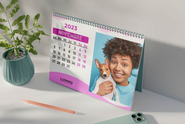 calendar luminiq
