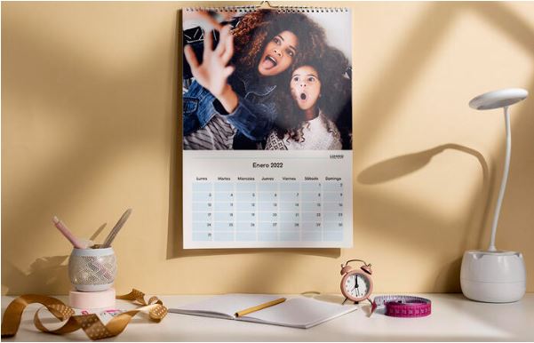 regalos-personalizados-Luminiq calendario mes